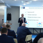 Министр строительства региона встретился с участниками «Героев НовоСибири»