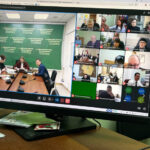 Специалисты минприроды Новосибирской области приняли участие в федеральном совещании по лесовосстановлению