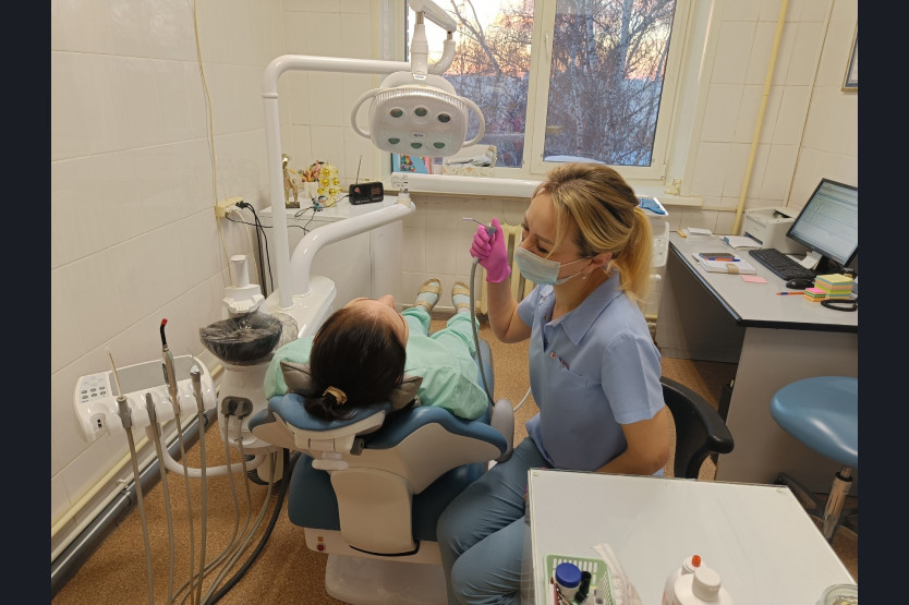 Более 3500 жителей Новосибирской области начали год с заботой о своем здоровье