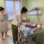 В Новосибирске с помощью ЭКО родилась тройня