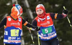 В Новосибирской области стартовала серия мероприятий Кубка Анны Богалий