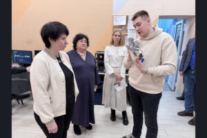 В рамках федерального проекта «Профессионалитет» Новосибирский колледж им. А.И. Покрышкина формирует заявку на создание кластера по робототехнике