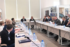 В регионе Совет сторонников партии «Единая Россия» подвел итоги 2025 года