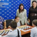 Первые региональные соревнования по таврелям прошли в Новосибирске