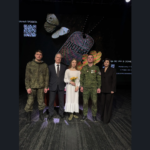 В Новосибирской области прошел спектакль о любви и СВО «Позывной «Лютик» на трех площадках