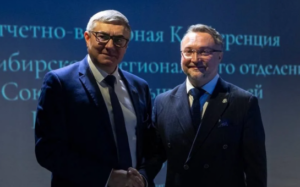 Новосибирское отделение Союза театральных деятелей возглавил Вячеслав Стародубцев