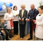 Для детей с ОВЗ в регионе открылось новое отделение реабилитации