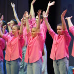 В Новосибирске впервые пройдет всероссийский фестиваль академического хорового искусства «Поет молодежь России»