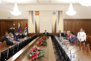 Депутаты Заксобрания: рассмотрен закон об экологическом просвещении в Новосибирской области