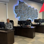 Запущена единая диспетчерская служба в Центре организации дорожного движения Новосибирской области