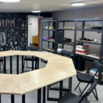 «Квартира № 10»: в регионе открылось современное молодежное пространство