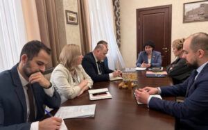 В правительстве региона обсудили развитие образования в сфере БПЛА