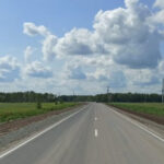 В Чистоозерном районе построят три километра асфальтобетонной дороги