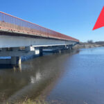 8 мостов отремонтируют в Новосибирской области в 2026 году по нацпроекту