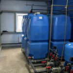 Новая станция водоочистки появится на территории больничного комплекса в Чулыме