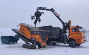 36 кубометров ёлок утилизировали в Новосибирской области за месяц