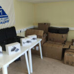 Большую партию беспилотников отправила Новосибирская область на линию СВО