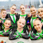 Всероссийские соревнования по аэробике в Екатеринбурге: 16 медалей у новосибирцев
