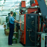 Патронный завод увеличил выработку на 60% в рамках нацпроекта