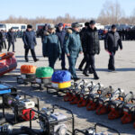 К паводку и пожароопасному периоду оперативные службы Новосибирской области готовы