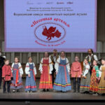 «Песенная артель» из межрегионального проекта вырос до всероссийского уровня