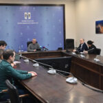 Андрей Травников посетил жителей села Козиха, пострадавших из-за изъятия животных