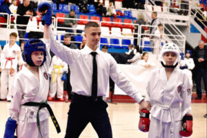 Более 100 медалей завоевали новосибирские спортсмены на чемпионате и первенство по тхэквондо