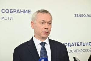 Андрей Травников: семьям начали компенсировать доходы из-за потери скота