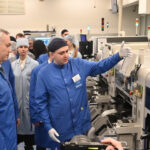 В Новосибирской области развивается производство автомобильной электроники