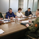 Социальная поддержка участников СВО и членов их семей в Новосибирской области