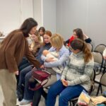 В Новосибирске стартовали занятия в школе осознанного родительства