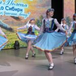 1000 человек участвовали в конкурсе белорусской культуры в Новосибирске
