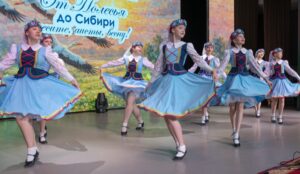 1000 человек участвовали в конкурсе белорусской культуры в Новосибирске