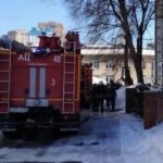 Огнеборцы Новосибирской области спасли 10 жизней на пожаре за неделю