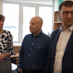 160 млн рублей вложили в ремонт и оснащение лицея информационных технологий в Новосибирске