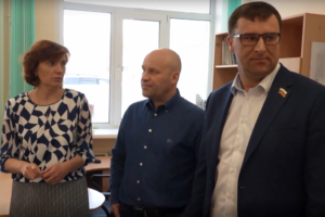 160 млн рублей вложили в ремонт и оснащение лицея информационных технологий в Новосибирске