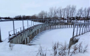 В регионе приступили к проверке готовности гидротехнических сооружений