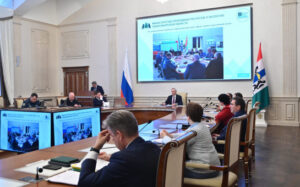 Вопросы подготовки к паводку рассмотрели в правительстве Новосибирской области