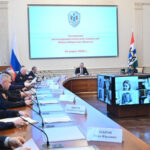 Вопросы профилактики террористических угроз рассмотрели на АТК региона