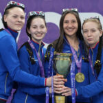 Золотые медали Кубка мира завоевали Новосибирские фехтовальщицы-саблистки