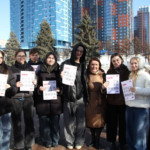 Акция «Дарю тепло» стартовала в Новосибирской области