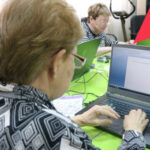 В Новосибирской области успешно реализуется программа «Активное долголетие»