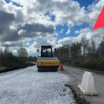 Подрядные организации Новосибирской области приступают к дорожным работам