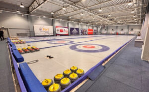 Турнир по керлингу среди школьников пройдет в Новосибирске