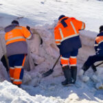 В Новосибирской области приступили к подготовке дорог к успешному пропуску весеннего паводка