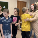 Профильная смена «Сила России» для подростков стартовала в Новосибирской области