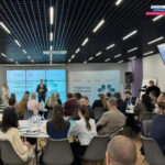 Представители Новосибирской области участники программы для управленцев в медицине