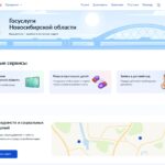 Главные цифровые сервисы Новосибирской области теперь доступны в одном месте на Госуслугах