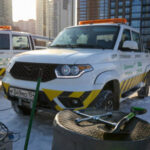 Дорожные службы помогли более 150 водителям Новосибирской области в феврале