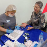 В новосибирских центрах здоровья за год увеличилось число пациентов